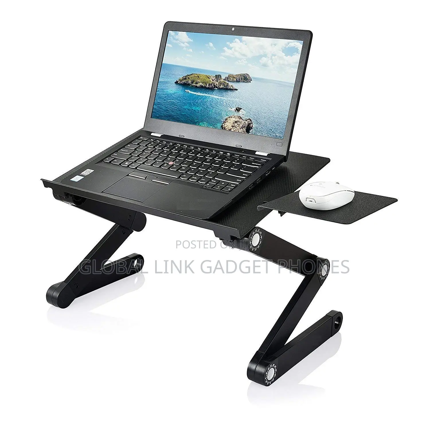Multifunctional Laptop Table T8