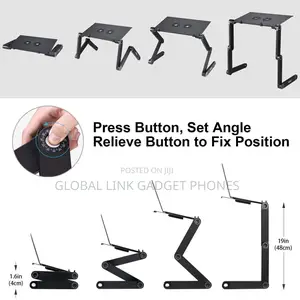 Multifunctional Laptop Table T8
