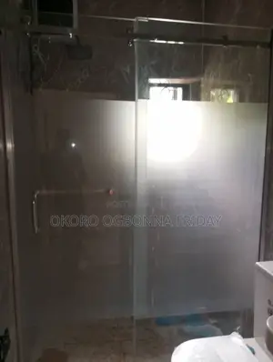 Coming Home Master Shower