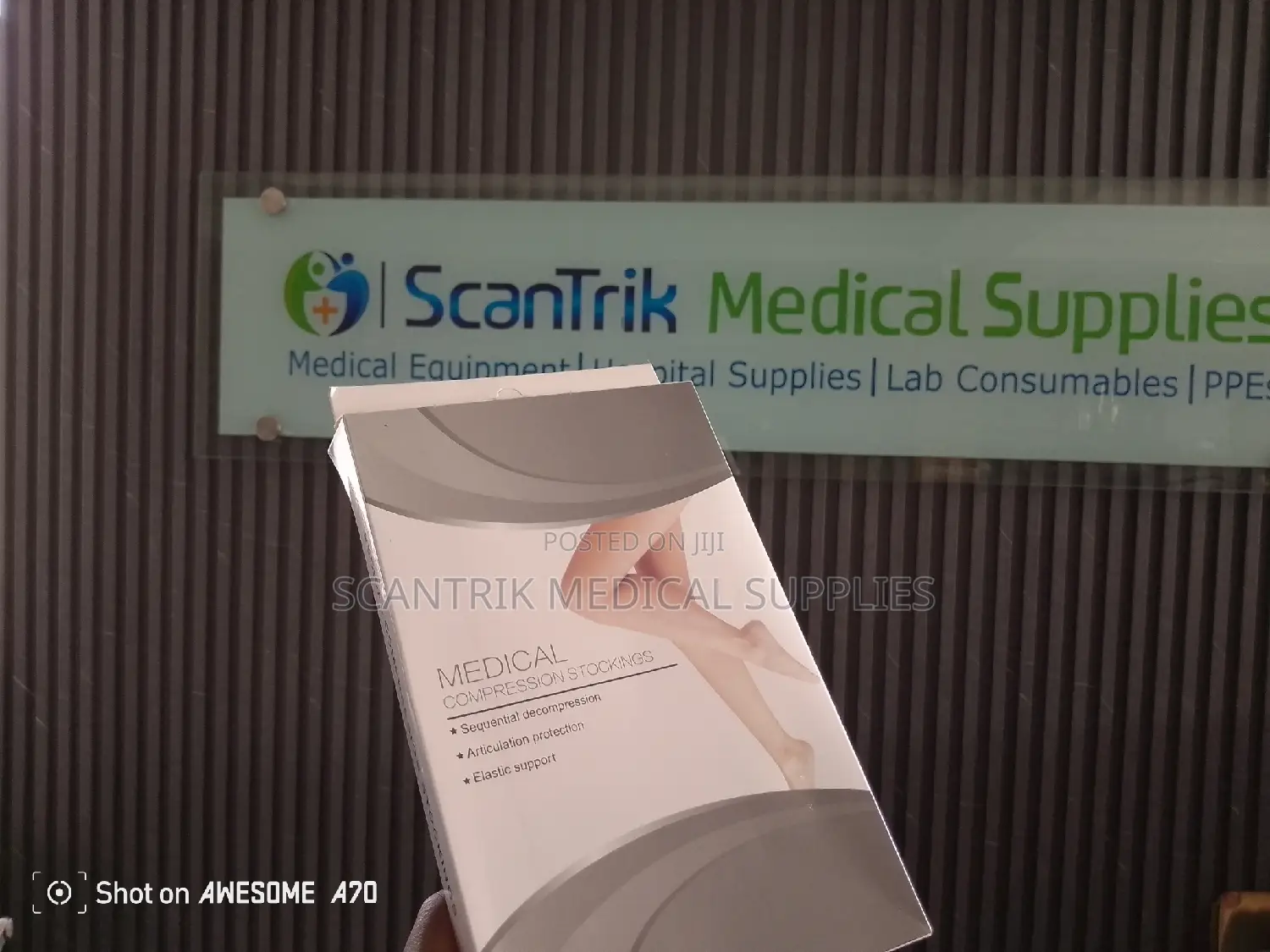 Medical Compressor Stockings