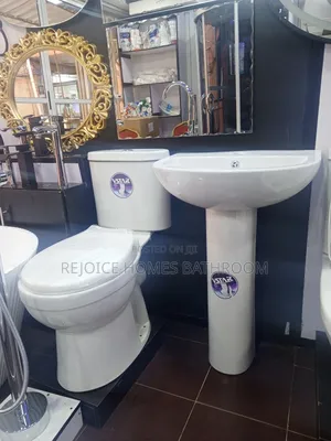 Water Closet Set