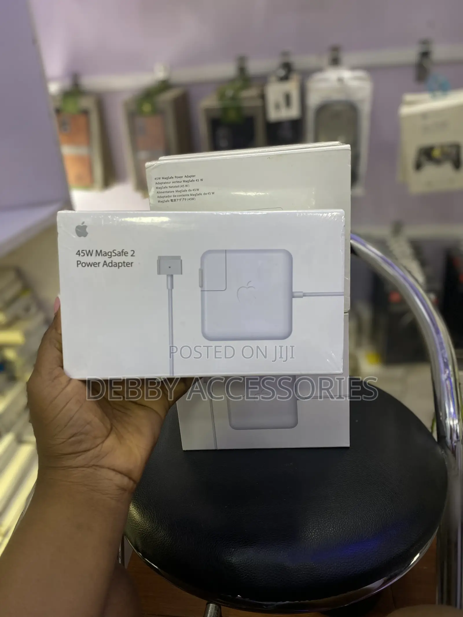 45W Magsafe 2 Power Adapter