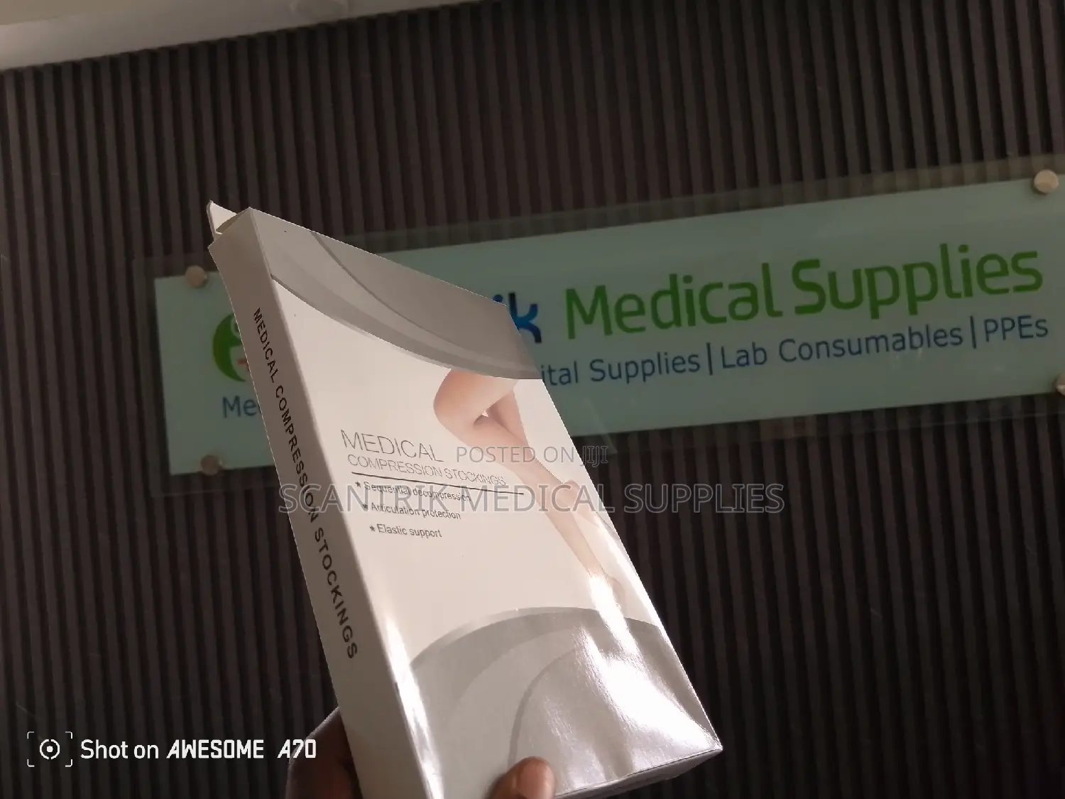 Medical Compressor Socks