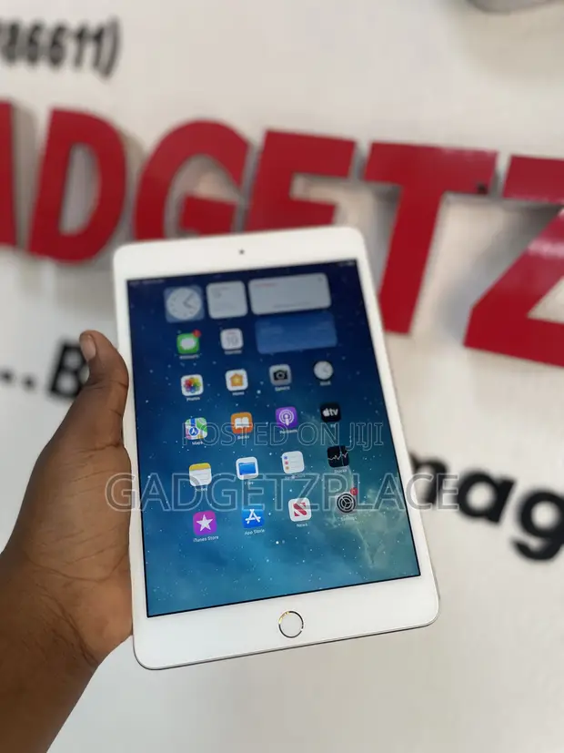 A vendre iPad mini 4 à Djibouti