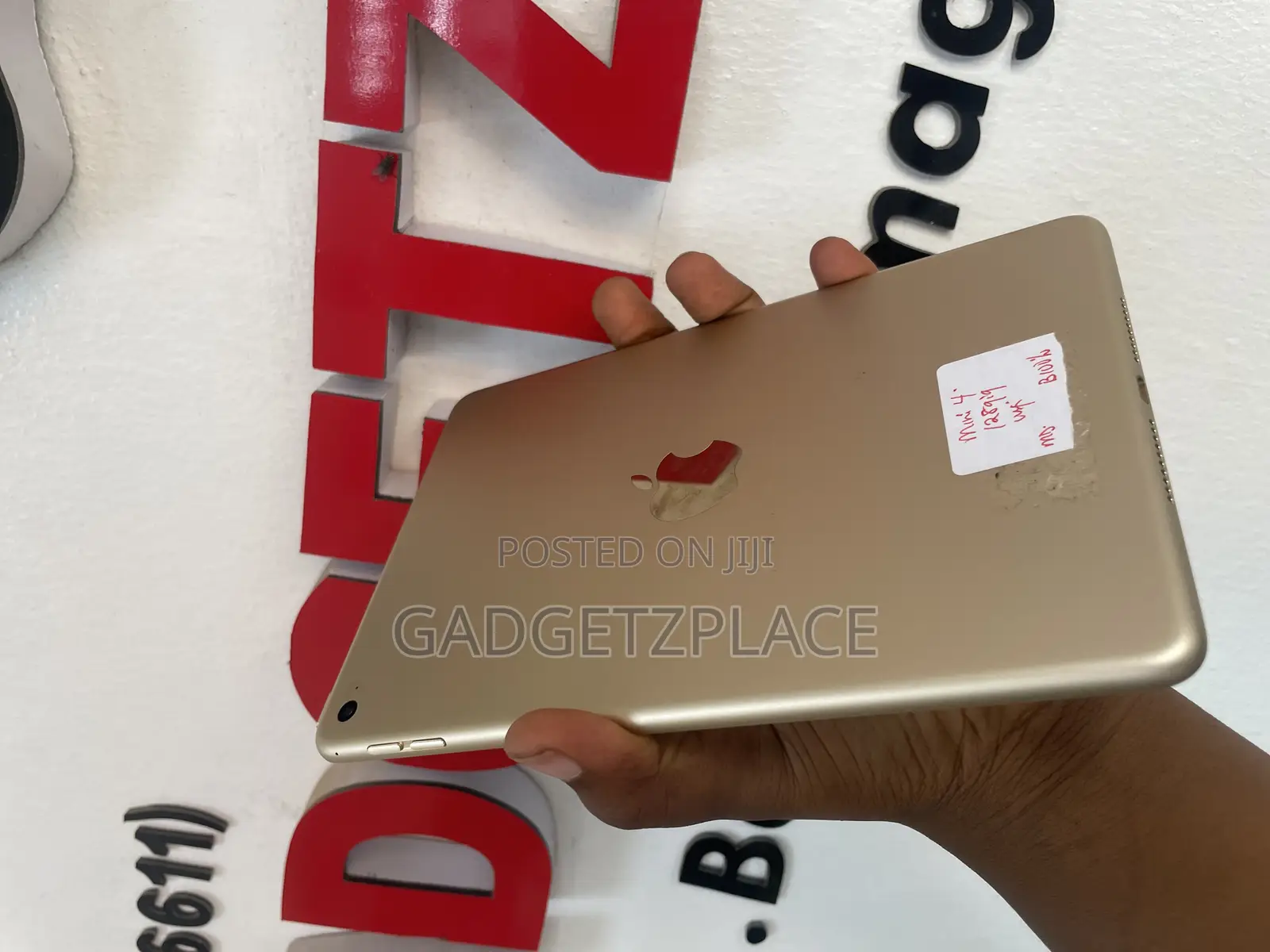 Apple iPad mini 4 128 GB