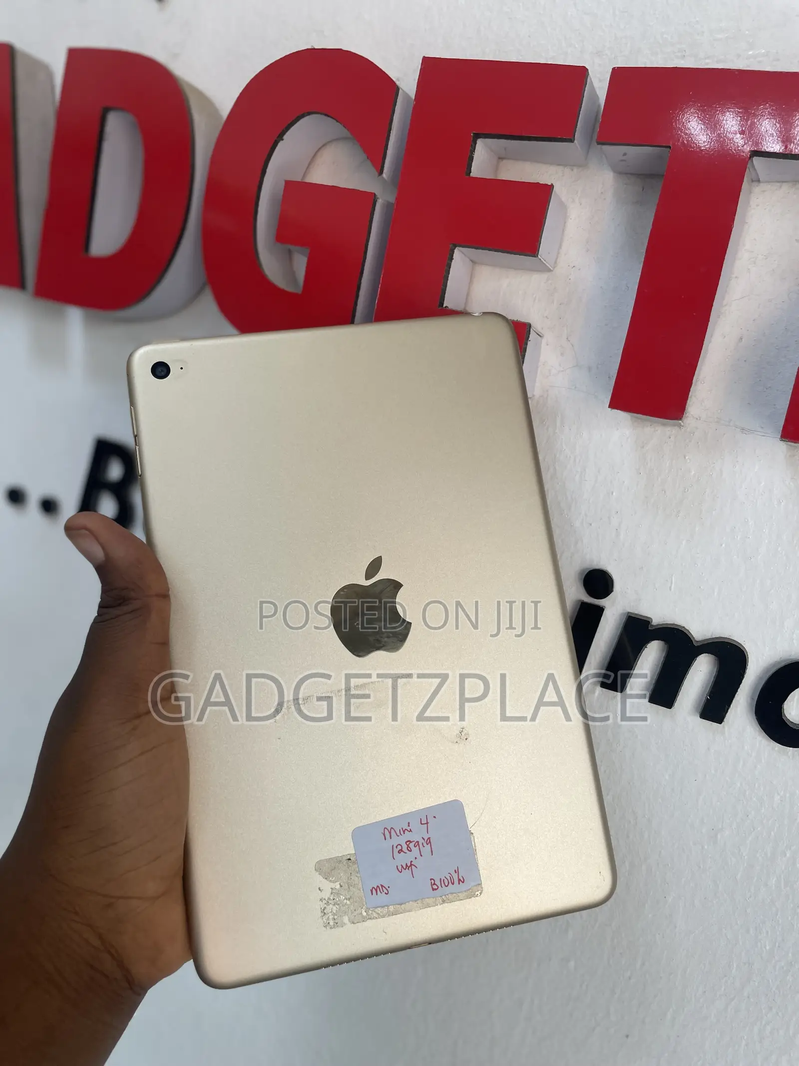 Apple iPad mini 4 128 GB