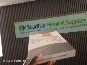 Medical Compressor Flight Stockings
