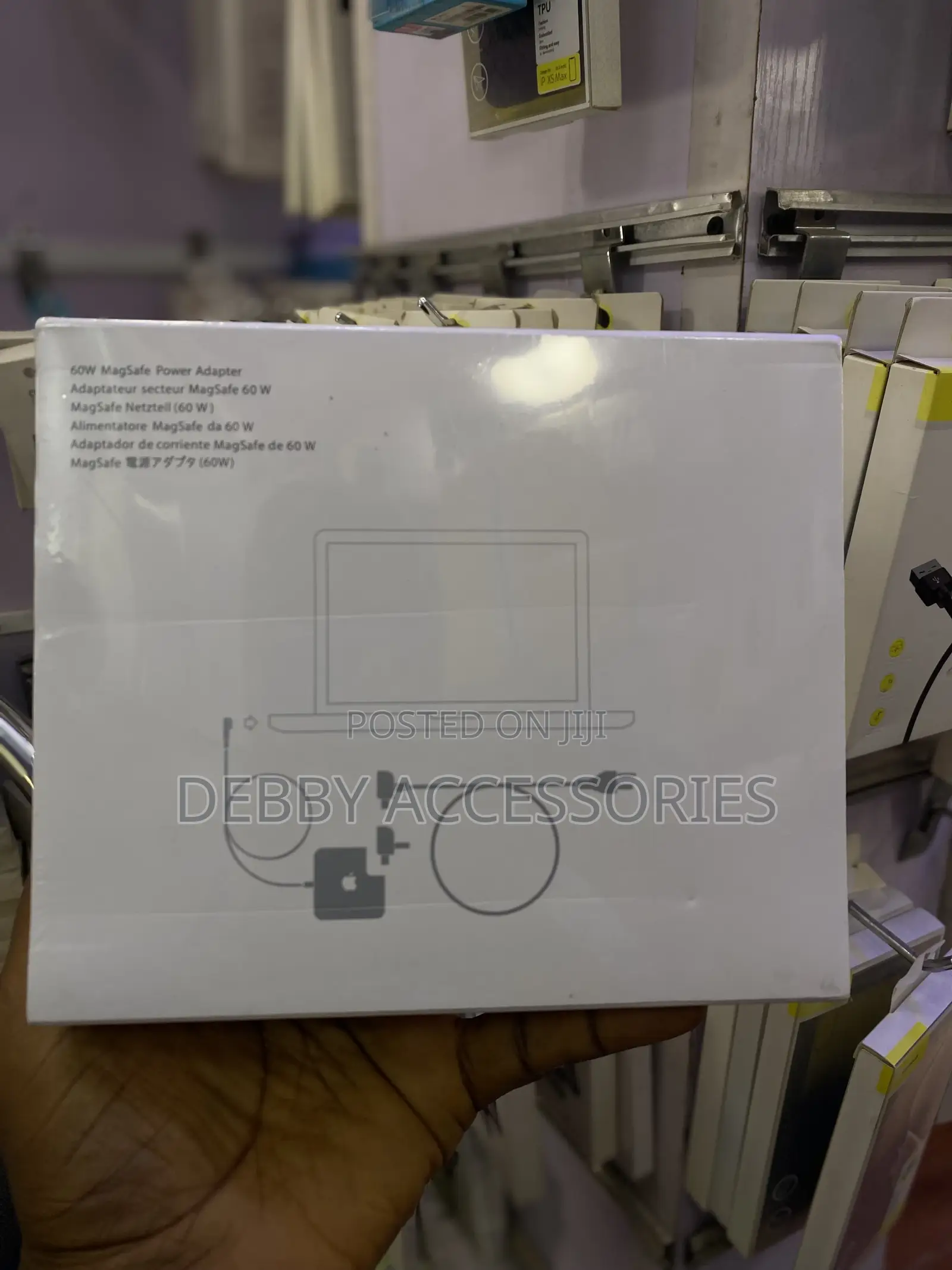 65W Magsafe 2 Power Adapter