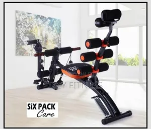 Six Packs Wonder Core