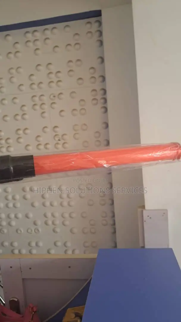 Traffic LED Safety Baton