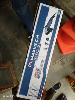 Maxmech Angle Grinder