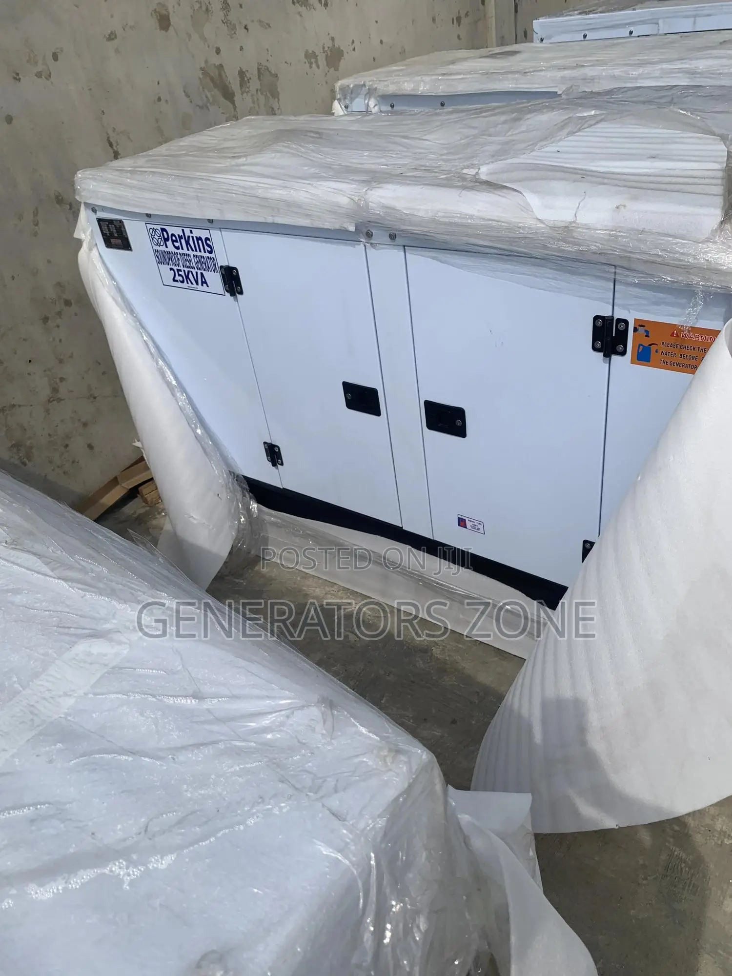 Quality DIESEL Perkins 25kva Generators