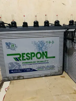 230 Ah Respol Tubular Batteries
