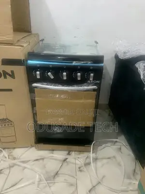 Powerful Aeon AGC5040 Gas Cooker
