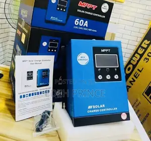 80amps MPPT Charge Controllers
