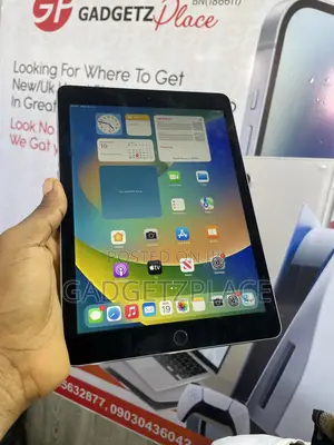 Apple iPad Pro 9.7 (2016) 256 GB Gray