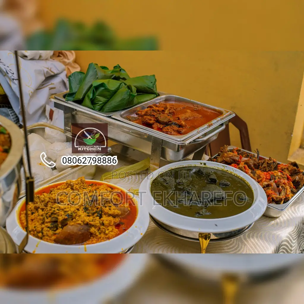Event/Catering Service