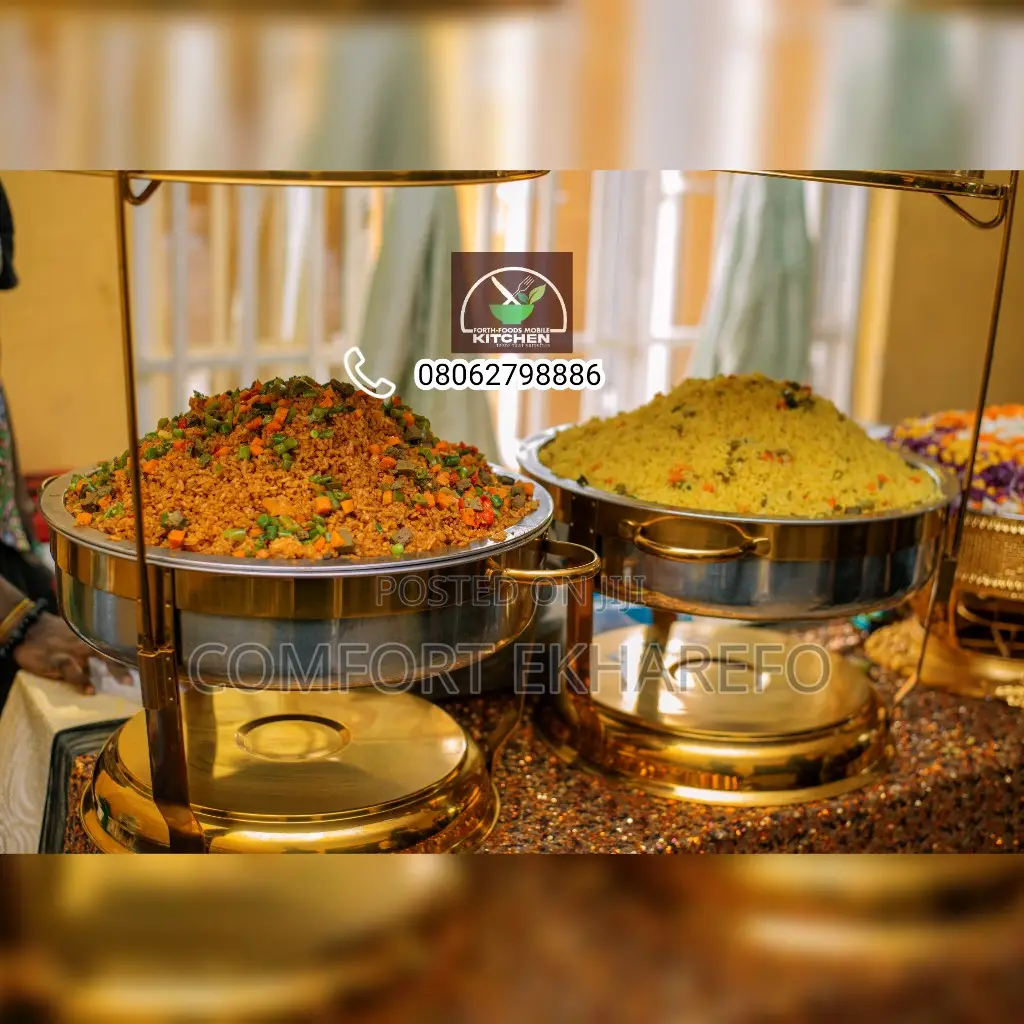 Event/Catering Service