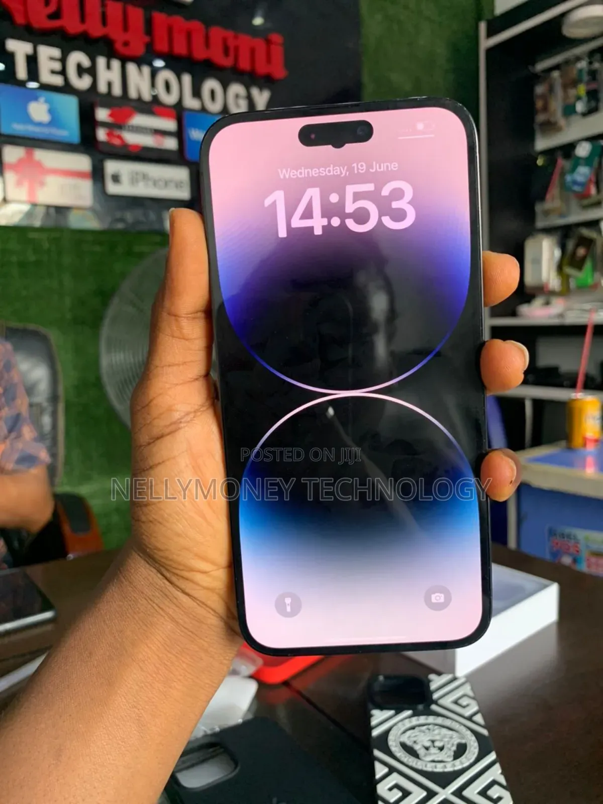 Apple iPhone 14 Pro Max 128 GB Gray