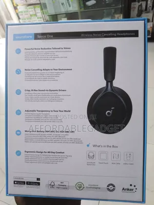 Anker Space One Pro