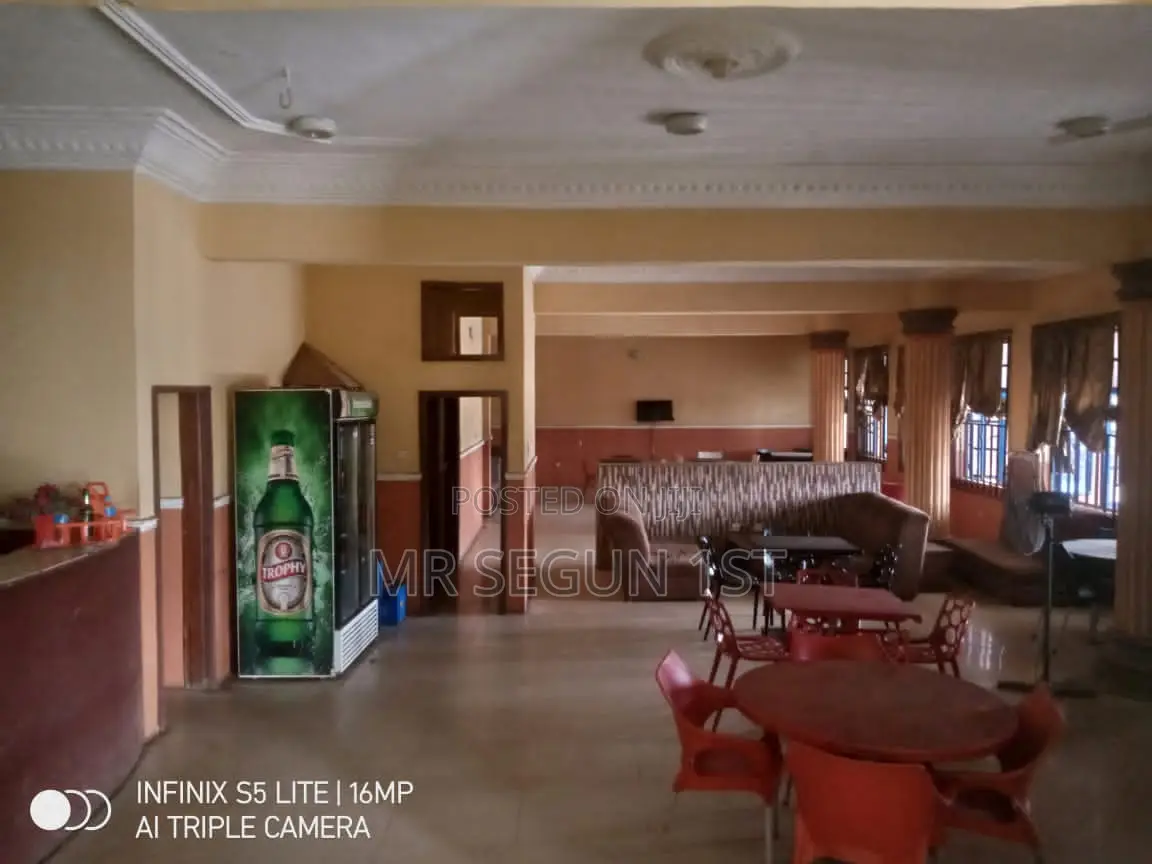 Hotel for Sale in Ibadan