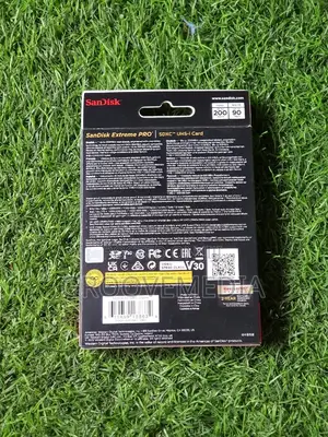 Sandisk Extreme Pro Sd 128gb 200mb/
