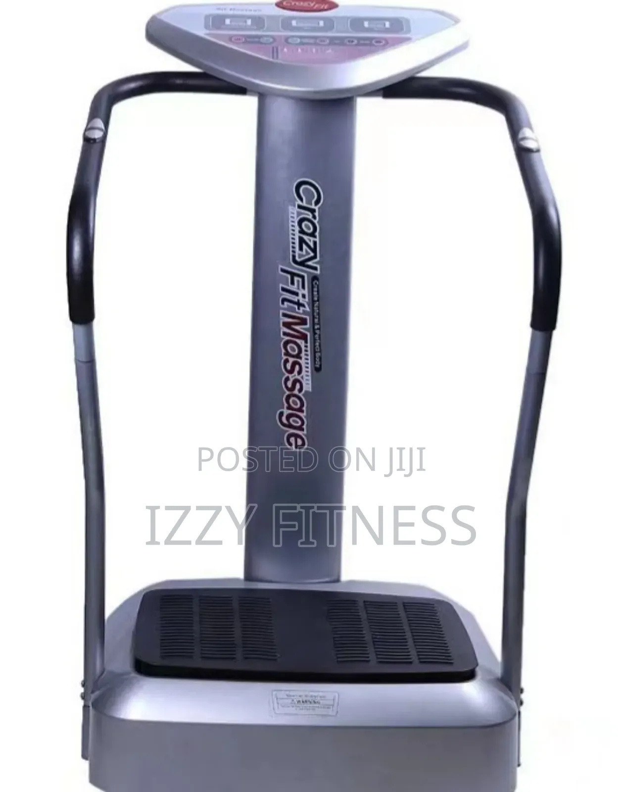 Crazy Massager