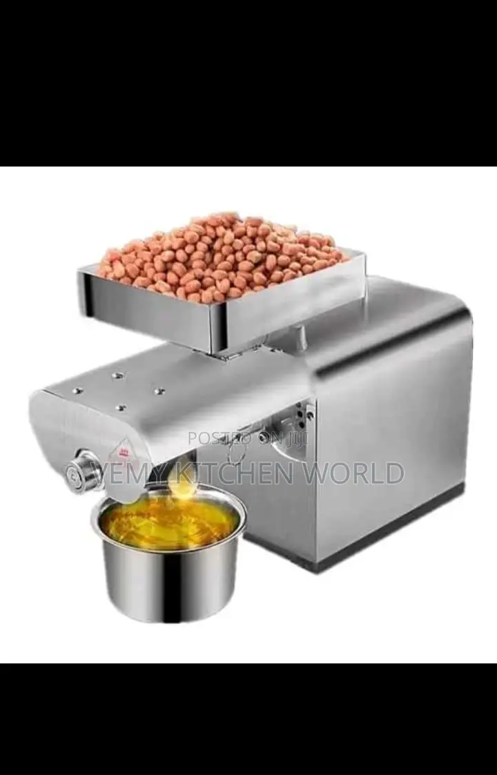Ground Oil Extractor