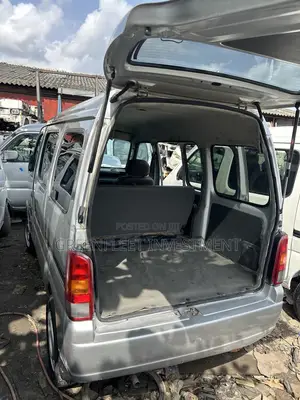 Suzuki Every 2008 Grey