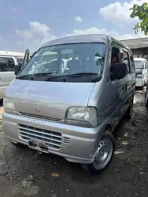 Suzuki Every 2008 Grey