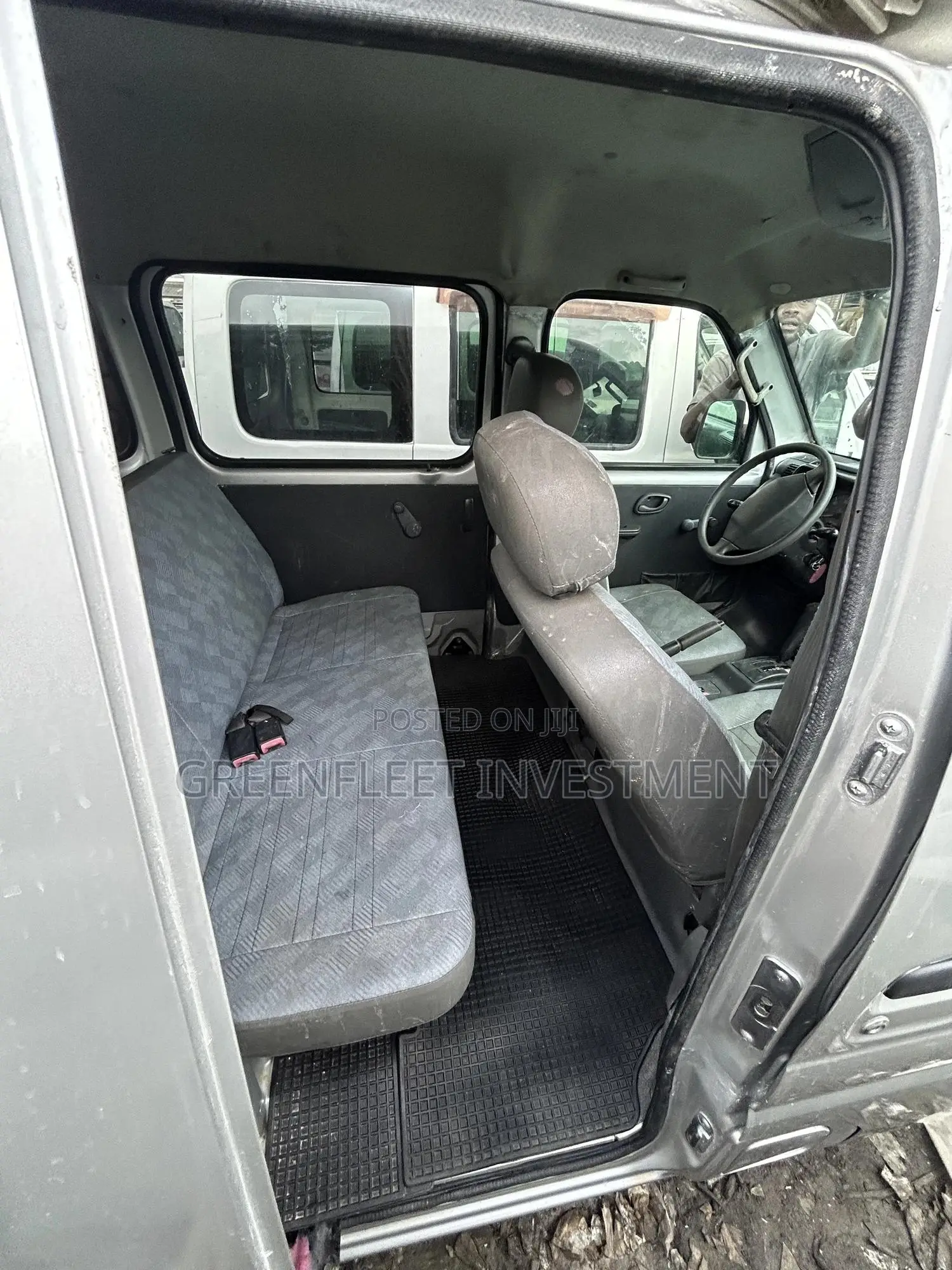 Suzuki Every 2008 Grey