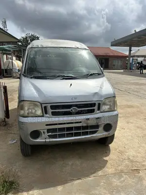 Daihatsu Hijet 2008 Grey