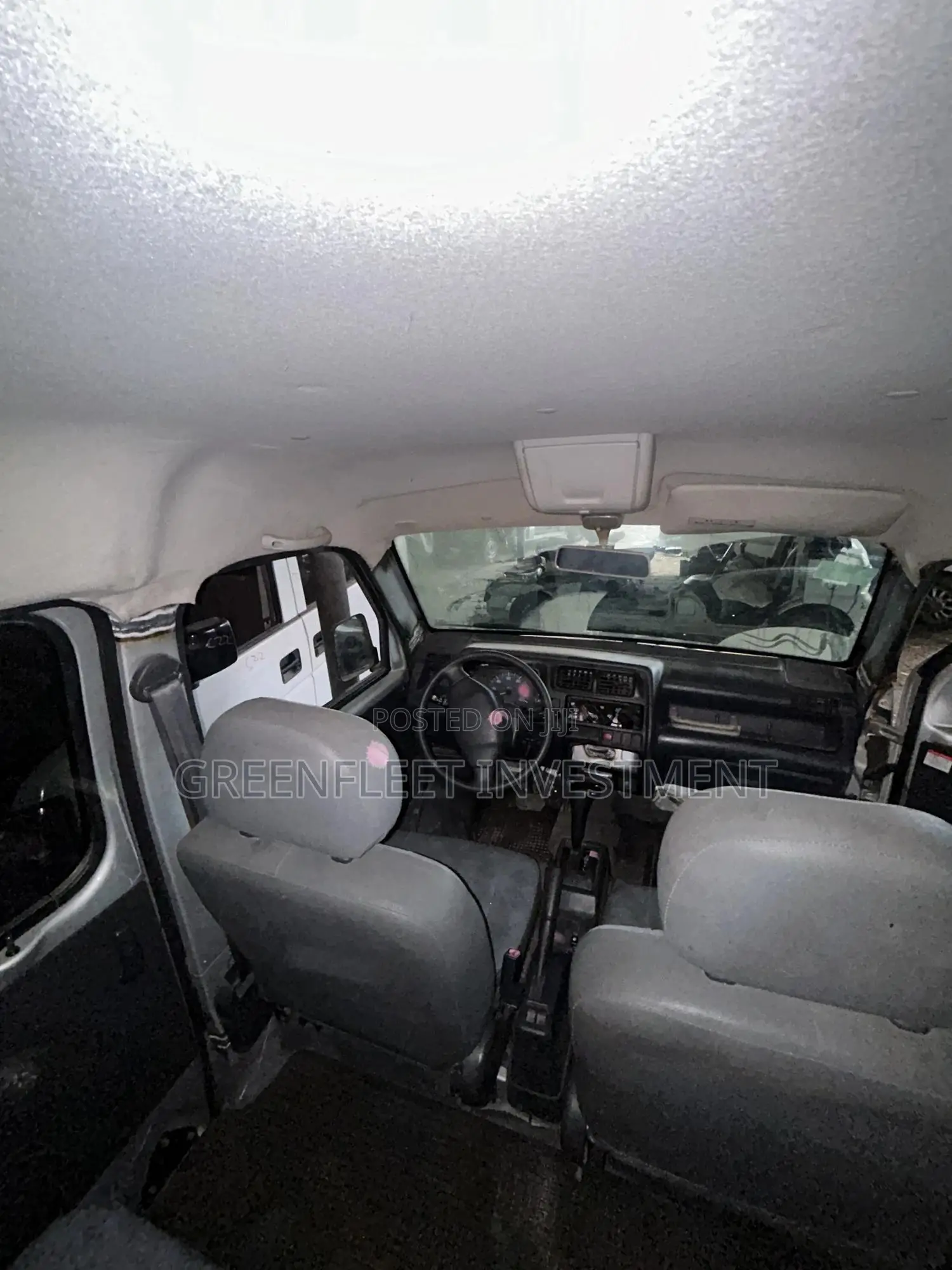 Suzuki Every 2010 Grey