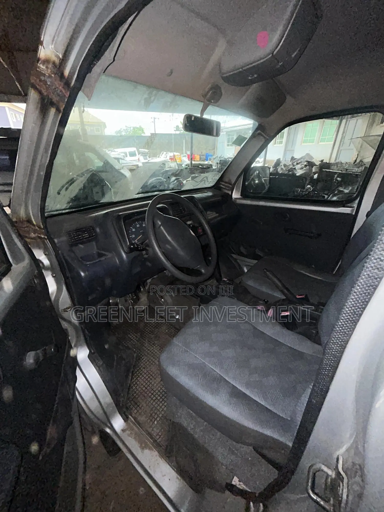 Suzuki Every 2010 Grey