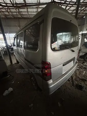 Suzuki Every 2010 Grey