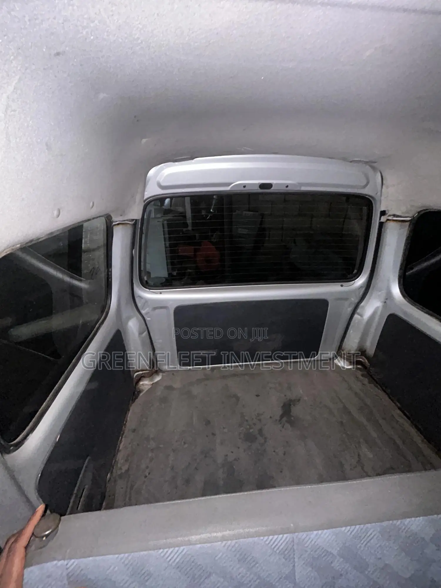 Suzuki Every 2010 Grey