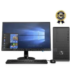 New Desktop Computer HP Slimline 290 8GB Intel Core I5 HDD+SSD 1T