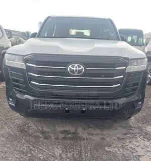 Used Toyota Land Cruiser 2024 Cars in Nigeria for sale Price on Jiji.ng