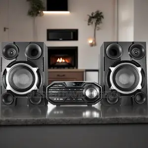Hisense HA350M 100W Mini Hi-Fi System
