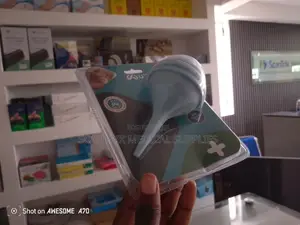 Baby Nasal Aspirator
