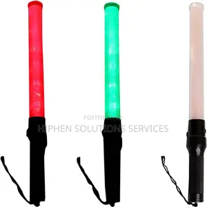 Lights Baton For Parking Guides And Multipurpose