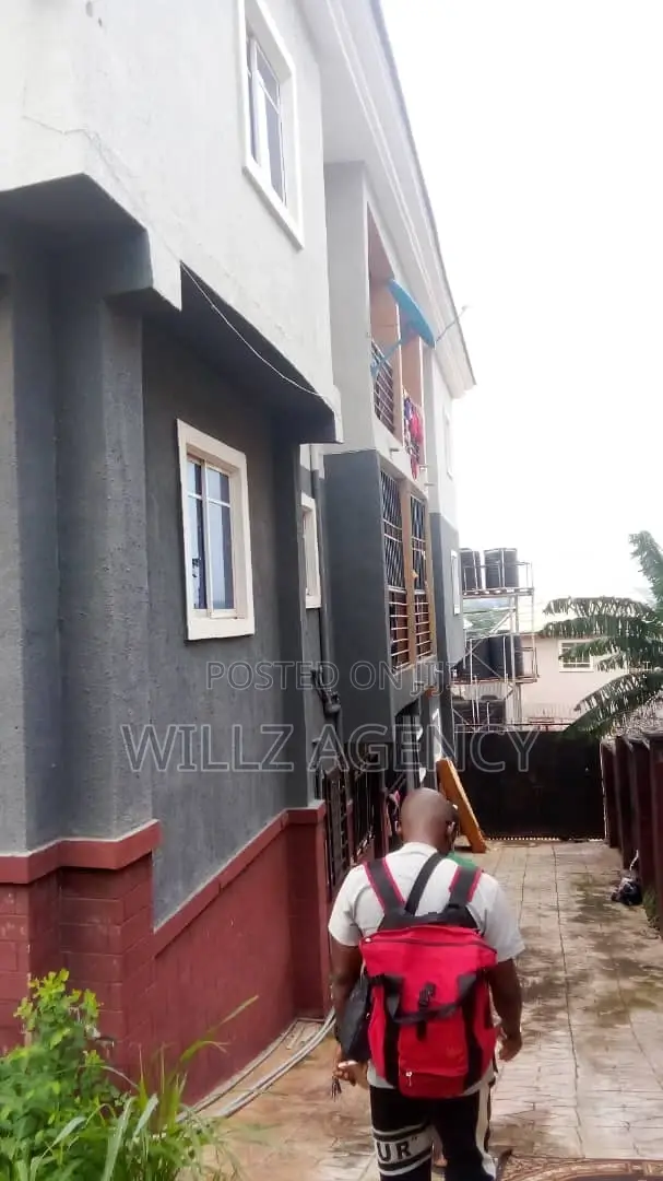 2bdrm Block of Flats in Enugu for sale