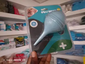 Safe Nasal Aspirator