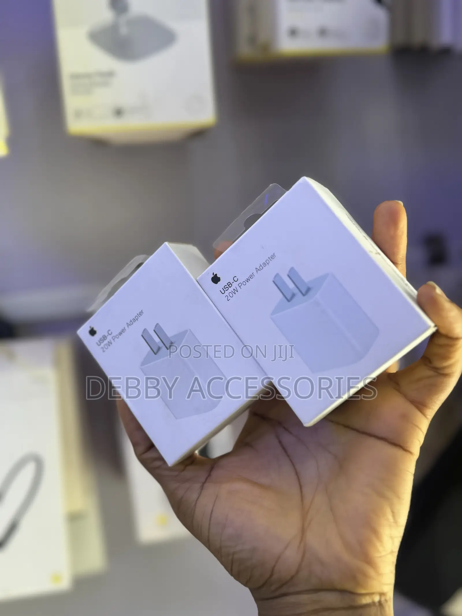 Usb-C 20w Power Adapter