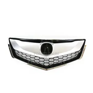 Front Bumper Complete With Front Grille 2016-2018 Acura RDX