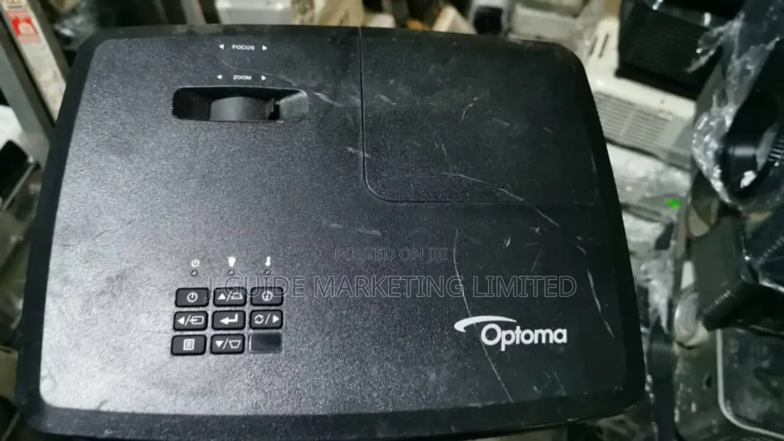 Usa Fairly Used Multimedia Projectors