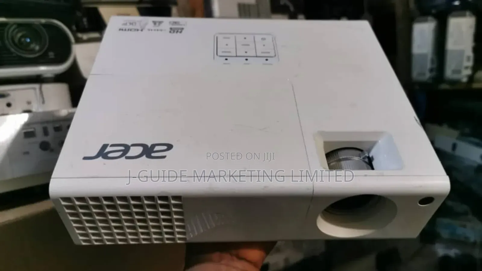 Usa Fairly Used Multimedia Projectors