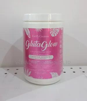 Earth's Creation Glutha Glow