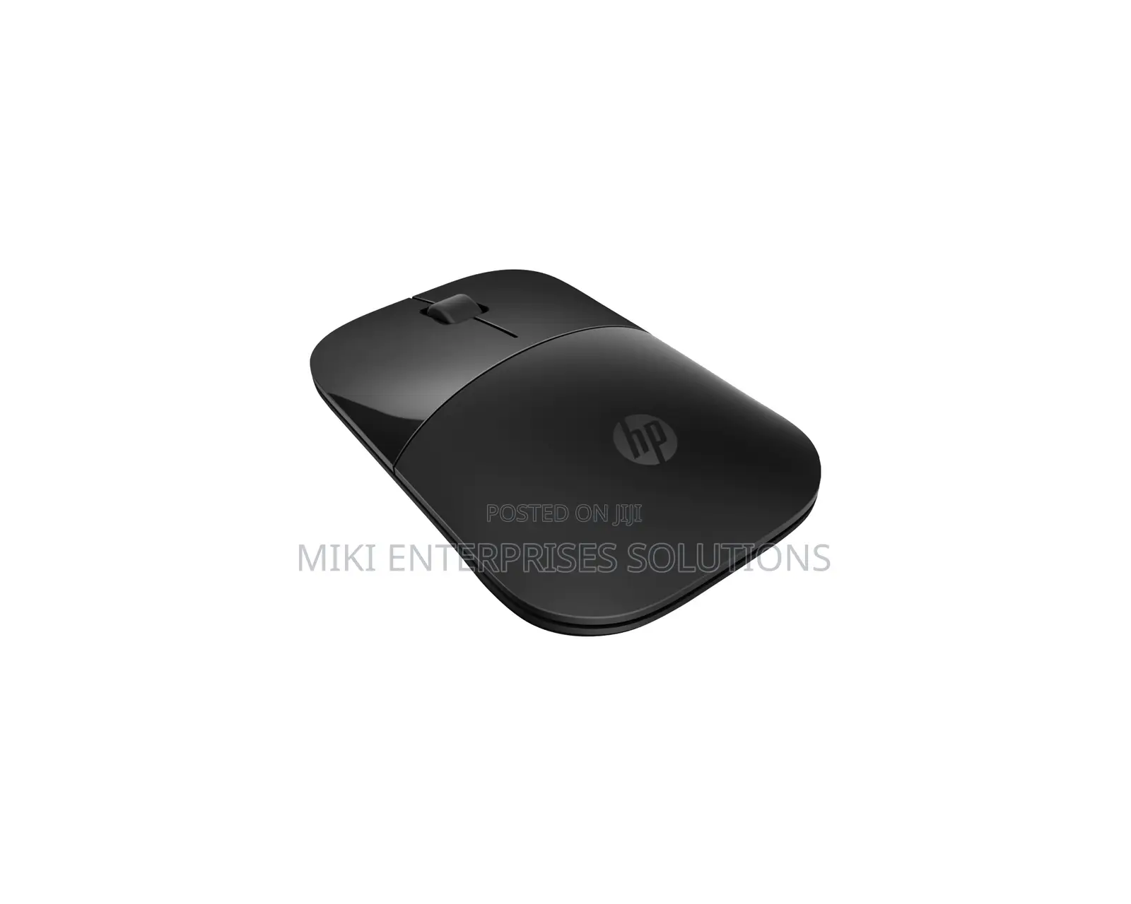 HP Z3700 Black Wireless Mouse