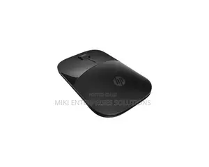 HP Z3700 Black Wireless Mouse